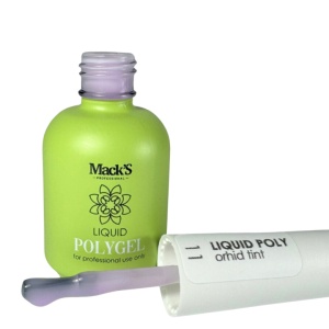 Liquid Polygel MACKS Orhid Tint 11 -15ml