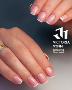 Mega Base Pink Victoria Vynn 8 ml Rubber Base - Img 5