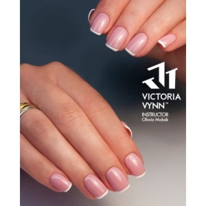 Mega Base Pink Victoria Vynn 8 ml Rubber Base - Img 5