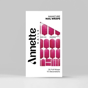 Nail Wraps Manichiura Animal Print 12 Annette Nails MWR-012 - Img 3