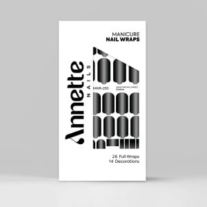 Nail Wraps Manichiura Ombre 250 Annette Nails MWR-250 - Img 2