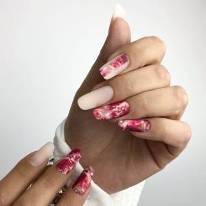 Nail Wraps Manichiura Summer 28 Annette Nails MWR-028 - Img 5