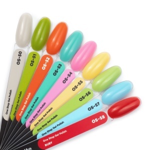 Oja Semipermanenta 3 in 1 One Step Pine - 8ml Annette Nails OS-34 - Img 8