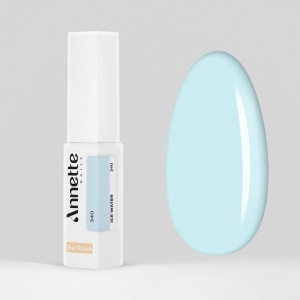 Oja Semipermanenta Alaska Ice Water 340 - 8ml Annette Nails - Img 2