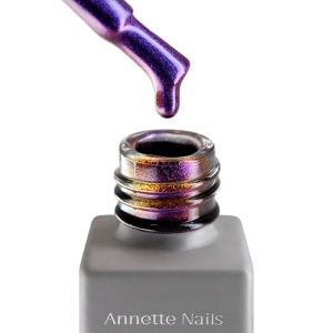 Oja Semipermanenta Aurora Cat Eye 2 ACE-02 - 8ml Annette Nails - Img 2