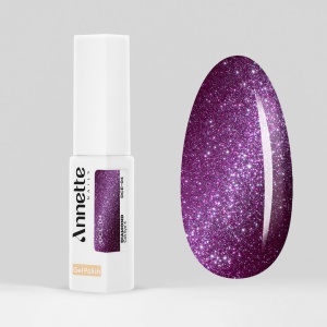 Oja Semipermanenta Diamond Cat Eye 4 DCE-04 - 8ml Annette Nails - Img 2