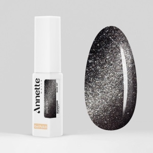 Oja Semipermanenta Diamond Cat Eye 7 DCE-07 - 8ml Annette Nails - Img 2