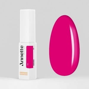 Oja Semipermanenta Lipstick Sakura 111 - 8ml Annette Nails - Img 2