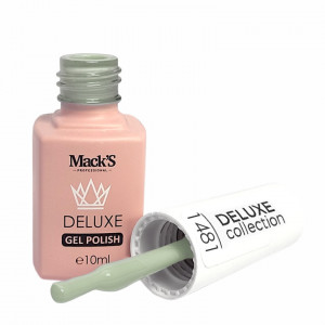 Oja Semipermanenta MACKS Deluxe Collection 1481 -10ml