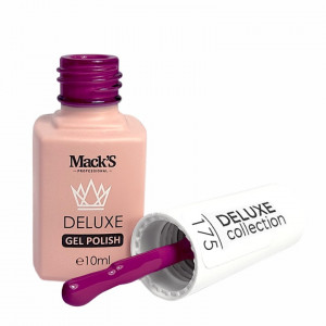 Oja Semipermanenta MACKS Deluxe Collection 175 -10ml