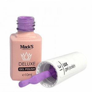 Oja Semipermanenta MACKS Deluxe Collection 31 -10ml