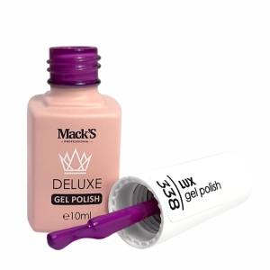Oja Semipermanenta MACKS Deluxe Collection 338 -10ml
