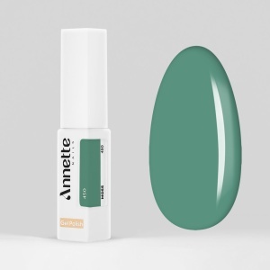 Oja Semipermanenta Military Moss 450 - 8ml Annette Nails - Img 2