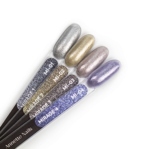 Oja Semipermanenta Mirage 3 MI-03 - 8ml Annette Nails - Img 3