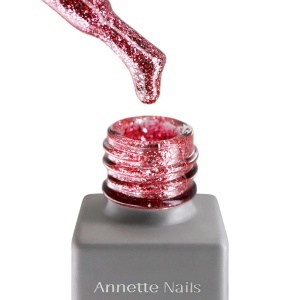 Oja Semipermanenta Platinum PL-07 - 8ml Annette Nails - Img 2