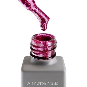 Oja Semipermanenta Platinum PL-20 - 8ml Annette Nails - Img 2