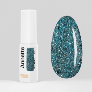 Oja Semipermanenta Platinum PL-22 - 8ml Annette Nails