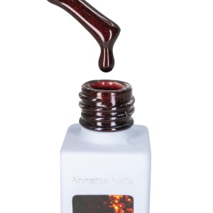Oja Semipermanenta Ruby Cat Eye 1 RCE-01 - 8ml Annette Nails - Img 2