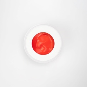 Paint Gel Solid Coral 09 Wipe - 5ml Annette Nails GPS-09 - Img 3