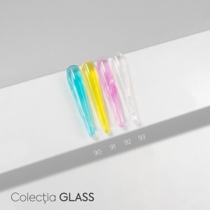 Polygel Glass 90 - 30ml Annette Nails PG-90 - Img 4