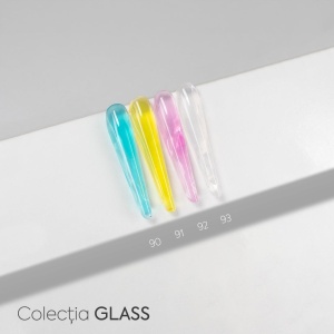 Polygel Glass 90 - 30ml Annette Nails PG-90 - Img 4
