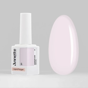 Polygel Lichid Camouflage Delicate 21 ANNETTE NAILS - 12ml LP-21 - Img 2