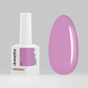 Polygel Lichid Marshmallow Splendor 41 ANNETTE NAILS - 12ml LP-41 - Img 2