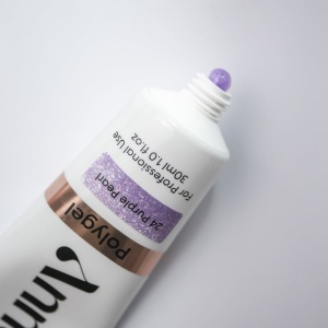 Polygel Pearl 24 Purple - 30ml Annette Nails PG-24 - Img 2