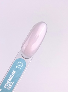 Premium Gel nr 19 - LUNAMOON - Img 2