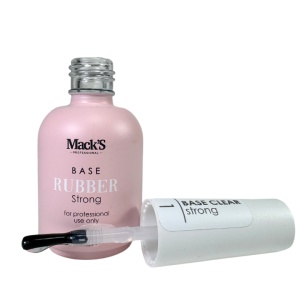 Rubber Base MACKS Clear 1 -15ml