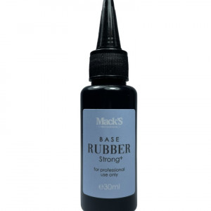 Rubber Base MACKS Strong+ -30ml