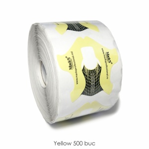 Sabloane constructie MACKS Yellow -500 buc