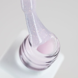 Top Coat Glitter Color 2 GCT-02 - 8ml Annette Nails