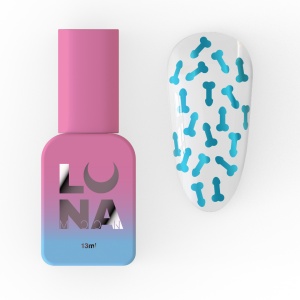 Top coat Secret nr5 - LUNAMOON - 13ml
