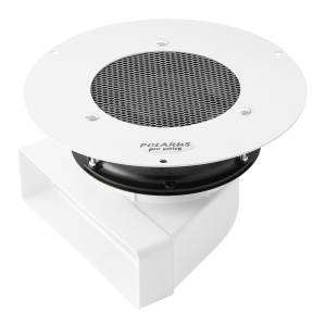 Aspirator incorporabil cu suport POLARUS TD-PRO - Img 5
