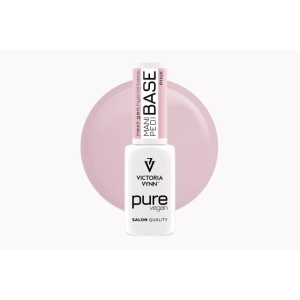 Baza Mani Pedi Pink Victoria Vynn - Img 1