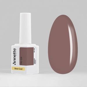 Baza Rubber French Naked ANNETTE NAILS - 12 ml FR-09 - Img 2