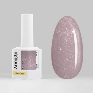 Baza Rubber Shine Bronze - 12ml Annette Nails SE-10 - Img 2
