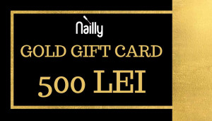 Card cadou GOLD
