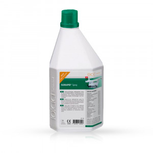 Dezinfectant pentru suprafete - OCC - Isorapid Spray - 1000 ml