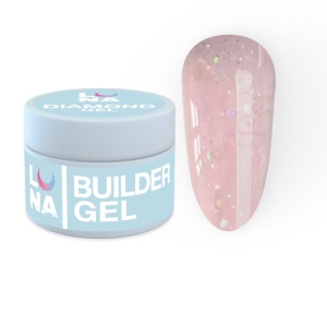 Diamond Gel nr2 - LUNAMOON - 15gr