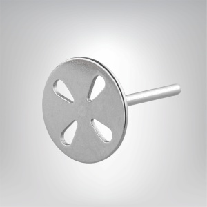 Disc metalic Pedichiura MUW -25mm