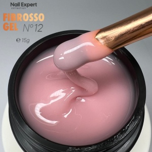 Fibrosso Gel Builder N.12 Nail Expert - 15g
