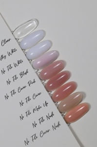 Gel autonivelant YAS No File White - 30gr - Img 2