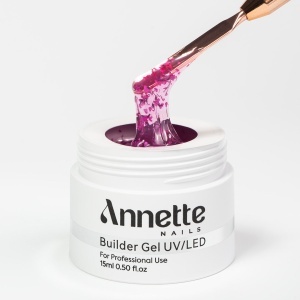 Gel Constructie Bloom 9 - 15ml Annette Nails GBB-09-15 - Img 6