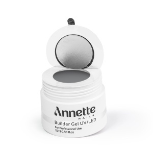 Gel Constructie Creamy 34 Ash - 15ml Annette Nails GBC-34-15 - Img 4
