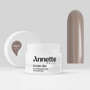 Gel Constructie Creamy 35 Truffle - 15ml Annette Nails GBC-35-15 - Img 2