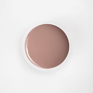 Gel Constructie Half Clear Coffee Latte - 15ml Annette Nails GBH-03-15 - Img 3