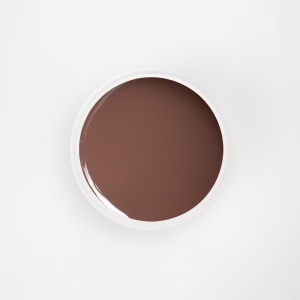 Gel Constructie Half Clear Coffee Macchiato ANNETTE NAILS - 15ml - Img 3