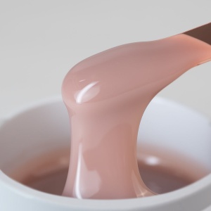 Gel Constructie Half Clear Coffee Mocha ANNETTE NAILS - 15ml